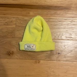 AE ski cap,knit cap,winter cap